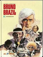 Cover von Bruno Brazil 11