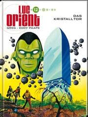 Cover von Luc Orient 12
