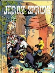 Cover von Jerry Spring 4