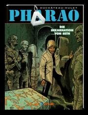 Cover von Pharao 3