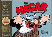 Cover von Hägar - Gesammelte Chroniken 1974