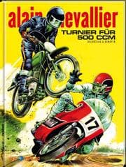 Cover von Alain Chevallier 3