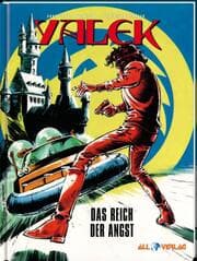 Cover von Yalek 3