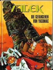 Cover von Yalek 4