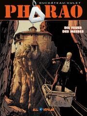 Cover von Pharao 6