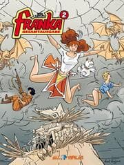 Cover von Franka - Gesamtausgabe 2