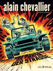 Cover von Alain Chevallier 4