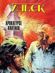Cover von Yalek 5