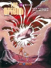 Cover von Luc Orient 13