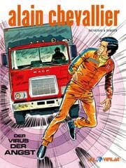 Cover von Alain Chevallier 6