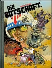 Cover von Die Botschaft