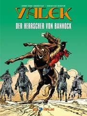 Cover von Yalek 7