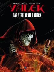 Cover von Yalek 8