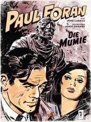 Cover von Paul Foran Gesamtausgabe 1