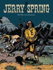 Cover von Jerry Spring 11