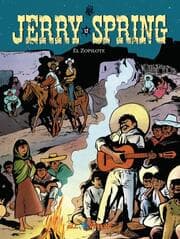 Cover von Jerry Spring 12