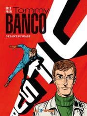 Cover von Tommy Banco Gesamtausgabe