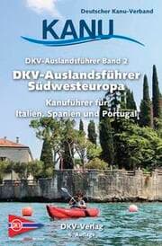 Cover von DKV-Auslandsführer Südwesteuropa