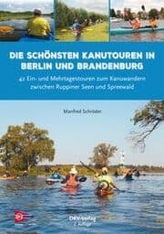 Cover von Die schönsten Kanutouren in Berlin und Brandenburg