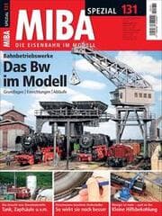 Cover von Das BW im Modell