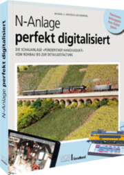 Cover von N-Anlage perfekt digitalisiert