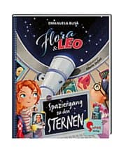 Cover von Flora & Leo - Reise zu den Sternen