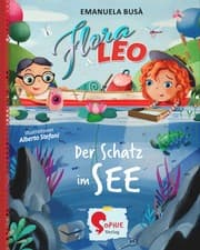 Cover von Flora & Leo und der Schatz im See