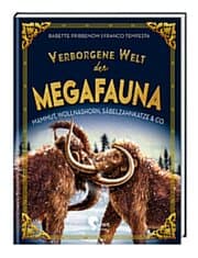 Cover von Verborgene Welt der Megafauna