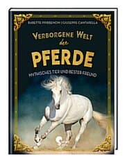 Cover von Verborgene Welt der Pferde