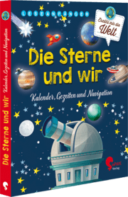 Cover von Die Sterne und wir