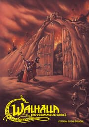 Cover von Walhalla