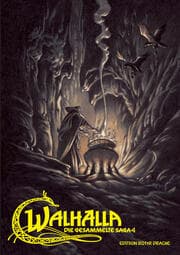 Cover von Walhalla