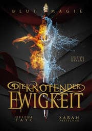 Cover von Die Knoten der Ewigkeit