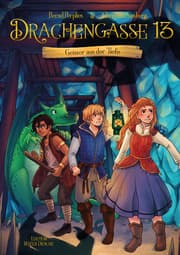 Cover von Drachengasse 13