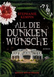 Cover von All die dunklen Wünsche