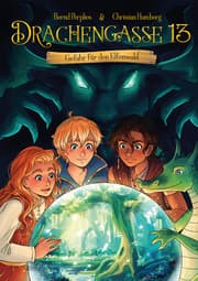 Cover von Drachengasse 13