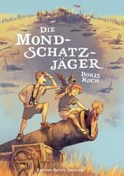 Cover von Die Mondschatzjäger