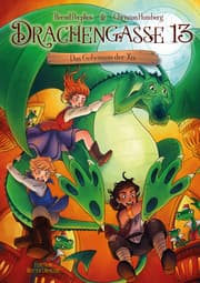 Cover von Drachengasse 13