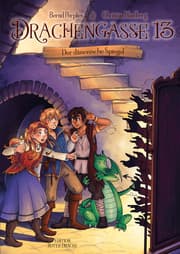 Cover von Drachengasse 13