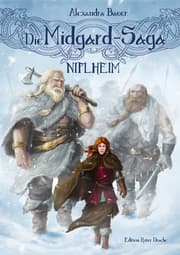 Cover von Die Midgard-Saga