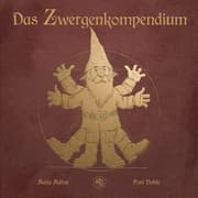 Cover von Das Zwergenkompendium