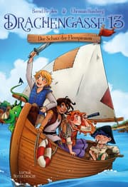 Cover von Drachengasse 13