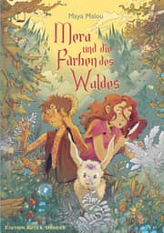 Cover von Mera und die Farben des Waldes