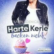 Cover von Harte Kerle backen nicht