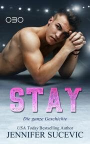 Cover von Stay