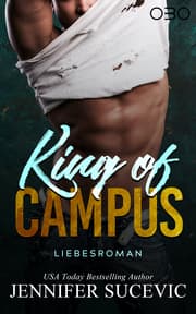 Cover von King of Campus