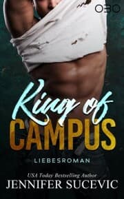 Cover von King of Campus