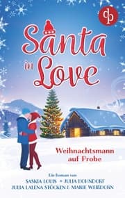 Cover von Santa in Love