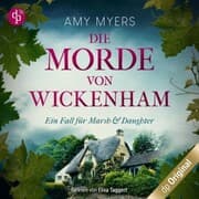 Cover von Die Morde von Wickenham