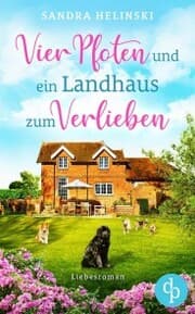 Cover von Vier Pfoten und ein Landhaus zum Verlieben